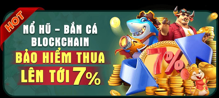 Bảo hiểm thua cược lên tới 7%