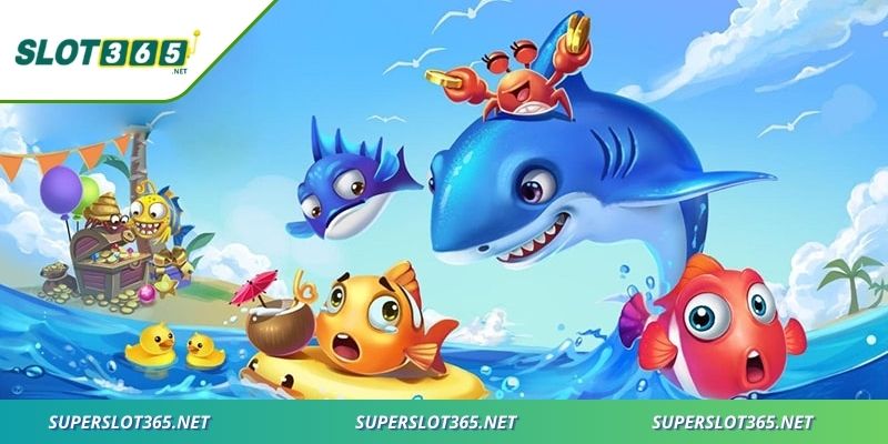 Các tính năng đặc biệt giữ cho bắn cá luôn cuốn hút và thú vị