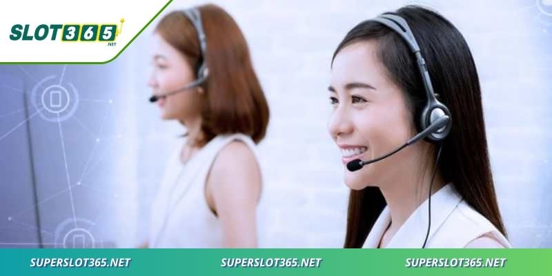 Giao diện hỗ trợ trực tuyến tiện lợi mọi thời điểm