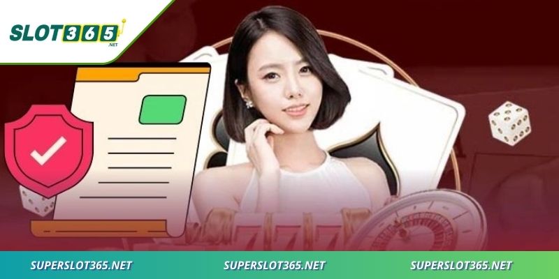 Kiểm tra kỹ giấy phép hoạt động khi tham gia 