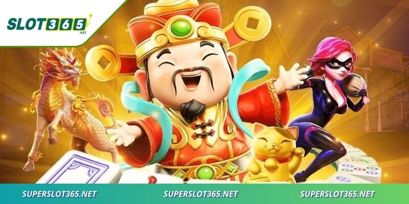 Thông tin giúp người chơi nắm rõ các điểm chính của slotgame này 